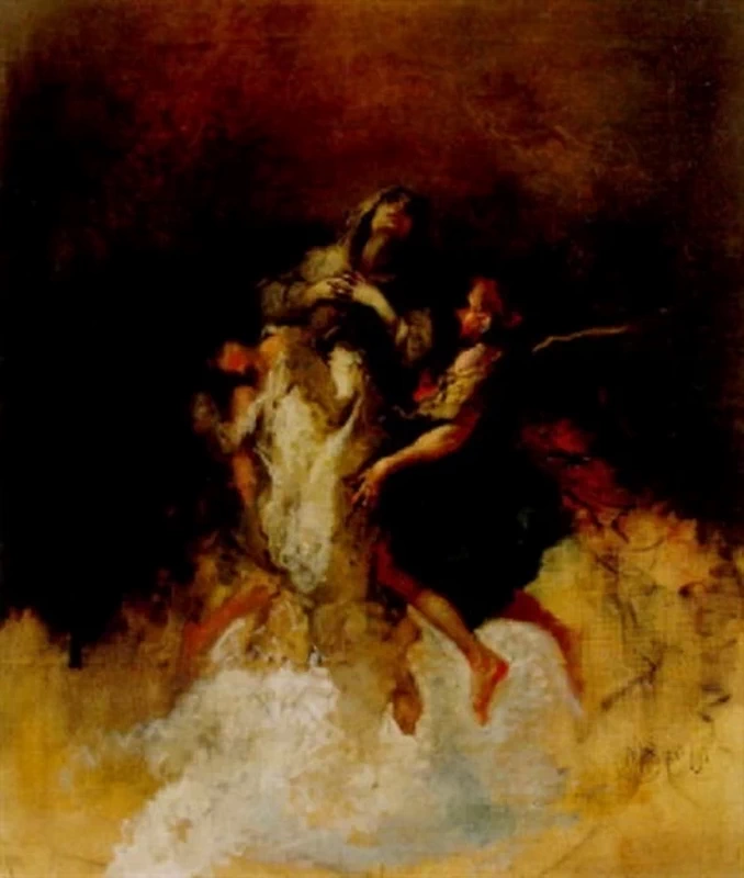 Ascensione di Maria